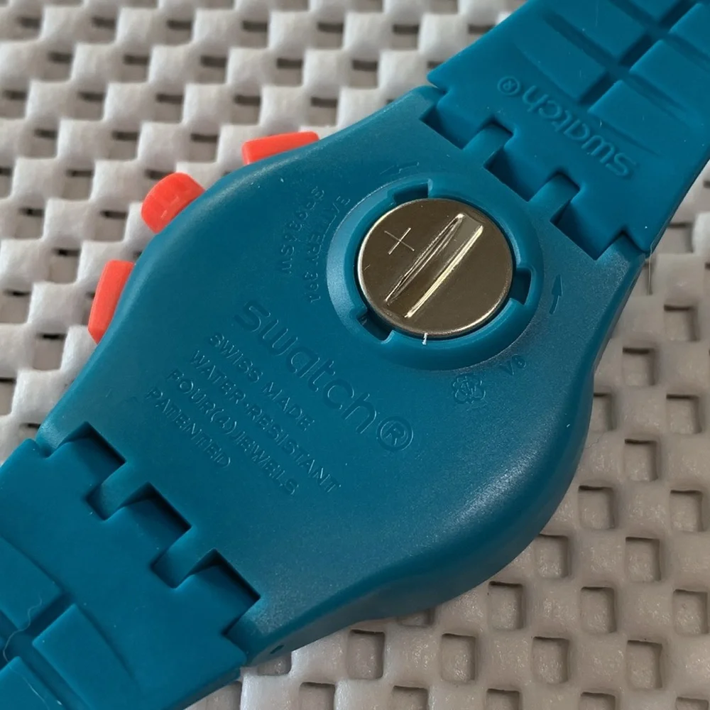 Swatch Watch - SUSN406 - PATMOS